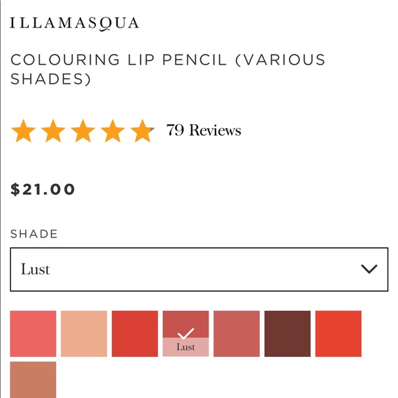 Lip liner duo - Picture 3 of 5